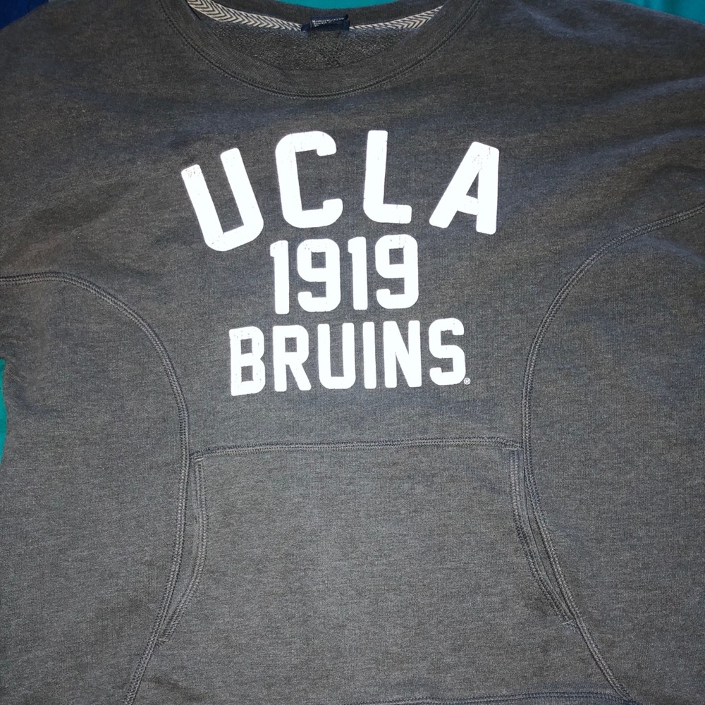 UCLA hoodie